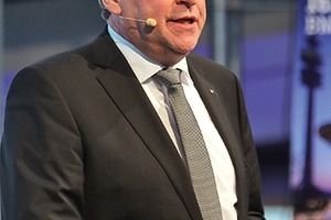  Klaus-Richard Bergman,BG-Bau-Haupt­geschäfts­führer  