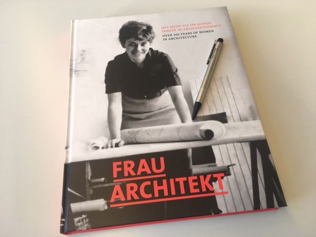Buchrezension Frau Architekt Deutsche Bauzeitschrift