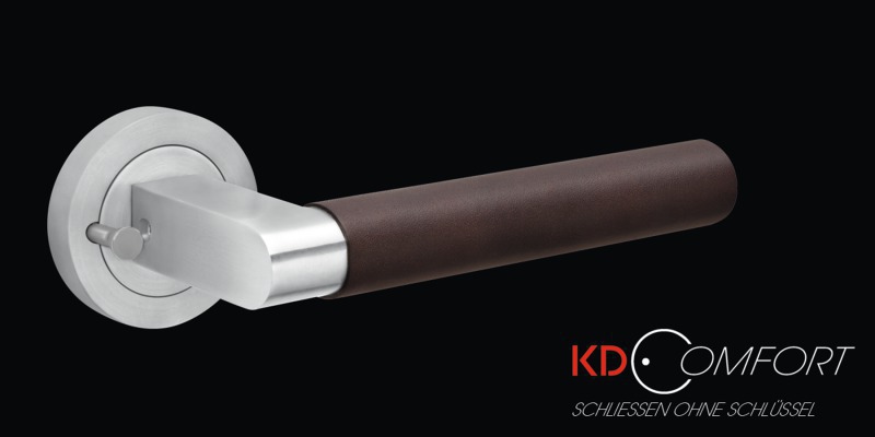Schliessen Ohne Schlussel Mit Dem Kd Comfort Schloss Deutsche