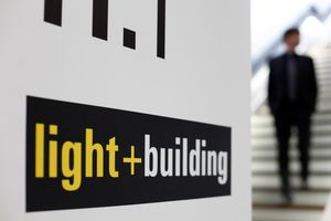  Light + Building 2018, wie immer im März, wie immer in FFM 