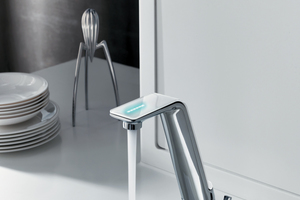  Küchenarmatur ALESSI Sense by HANSA 