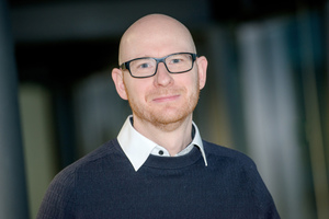 Markus König, Leiter des Lehrstuhls für Informatik im Bauwesen, Bochum 