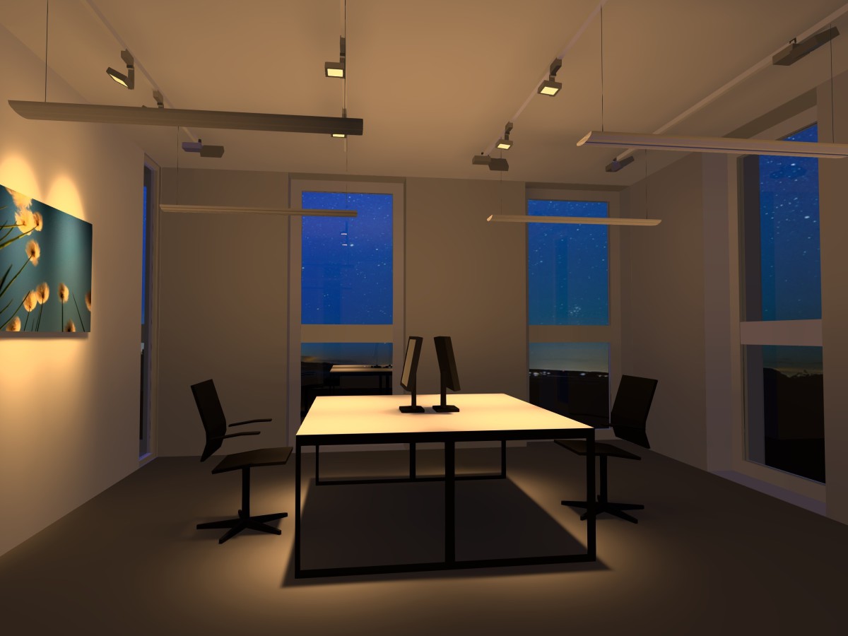 HCL – Human Centric Lighting - Deutsche BauZeitschrift