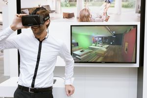  Virtuelle Realität macht in 3D sichtbar was möglich ist 