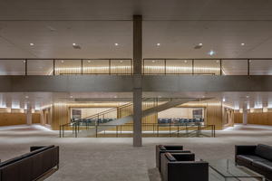  Landtag Stuttgart, Staab Architekten, Licht Kunst Licht 