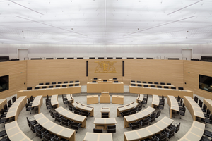  Landtag Stuttgart, Staab Architekten, Licht Kunst Licht 