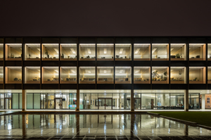  Landtag Stuttgart, Staab Architekten, Licht Kunst Licht 