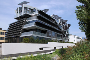 active energy building von falkeis architects, Vaduz/Liechtenstein 