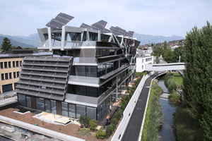  active energy building von falkeis architects, Vaduz/Liechtenstein 