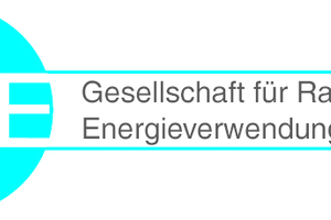  Logo der Gesellschaft für Rationelle Energieverwendung (GRE) 