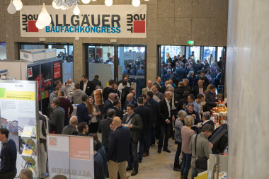 Allgäuer Baufachkongress 2018