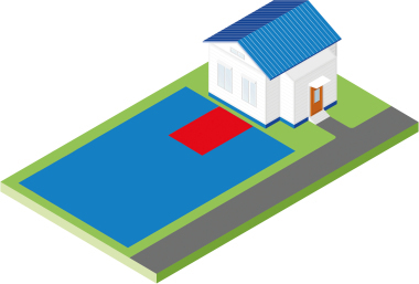 Fl?chenvergleich von Geothermie-Fl?chensystemen