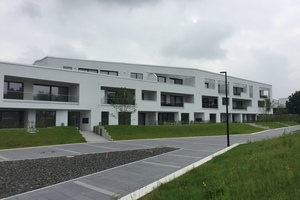  Kategorie Wohnbau:
Quartier 23, Haus im Stadtpark, Lüneburg
Heide - Aktiv - Trockenbau GmbH & Co. KG, Scharnebeck 