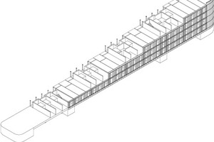  Axonometrie zum Baufortschritt, o.M. 