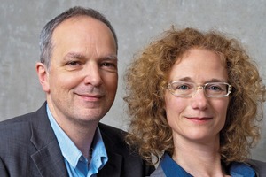  Christoph Deimel und Iris Oelschläger von Deimel Oelschläger Architekten Partnerschaft, Berlin 