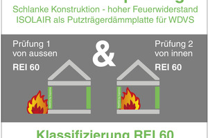  Grafik zu den Einsatzbereichen von ISOLAIR 