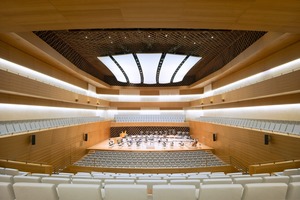  Musikzentrum Bochum, Bez+Kock Architekten 