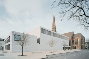  Musikzentrum Bochum, Bez+Kock Architekten 