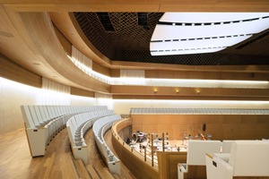  Musikzentrum Bochum, Bez+Kock Architekten 