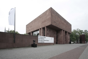  Die Kunsthalle Bielefeld feiert im September 2018 ihr 50-jähriges 