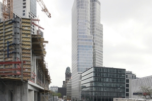  Baustellen bergen große Risiken für alle. Auch für die Architekten, die allerdings aktuell ein wenig besser geschützt sind. So lange der Bauunternehmer noch in der Lage ist, nachzuerfüllen ... 