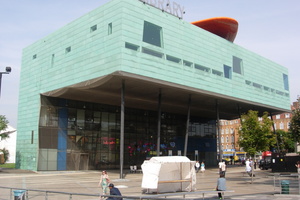  Peckham Library, London (2000) 