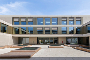  Atrium_Maria-Ward-Schule_Architekten_PECK.DAAM Architekten_Muechen_DBZ-DeutscheBauZeitschrift 