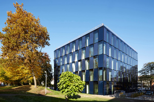  NEW Blauhaus, Mönchengladbach – kadawittfeldarchitektur, Aachen 