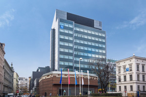  Plus-Energie-Bürohochhaus, Wien/AT – ARGE der Architekten Kratochwil-Waldbauer-Zeinitzer, Arch. Gerhard Kratochwil 