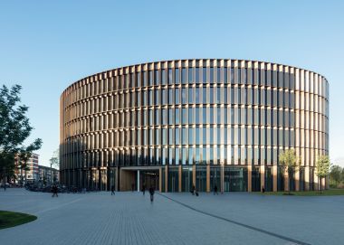 Rathaus Freiburg