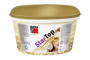  Produktfoto: Eimer mit Baumit StarTop 