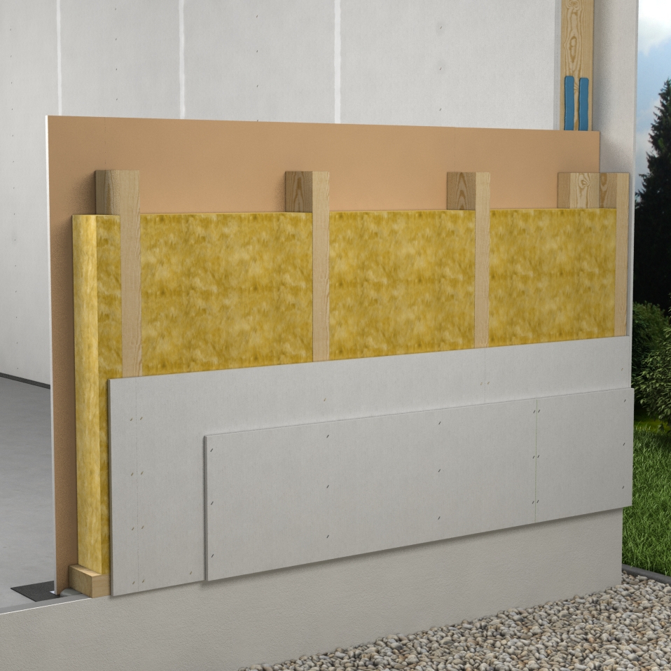 Gebäudeabschlusswände Deutsche BauZeitschrift