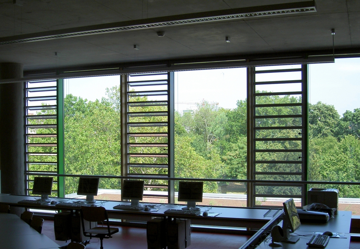 lamellen fenster