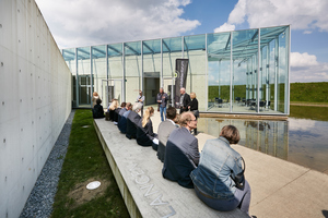  Langen Foundation von Tadao Ando 