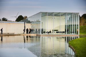  Langenfoundation von Tadao Ando 