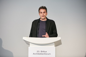  Andreas Cukrowicz, Cukrowicz Nachbaur Architekten ZT GmbH, Bregenz/AT  