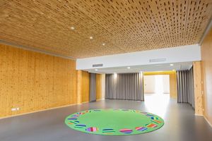  Vorschule Contern_Theisen Architectes_Bewegungsraum 