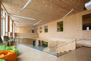  Vorschule Contern_Theisen Architectes_Treppenhaus 