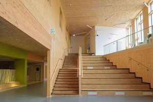  Vorschule Contern_Theisen Architectes_Schallabsorber 