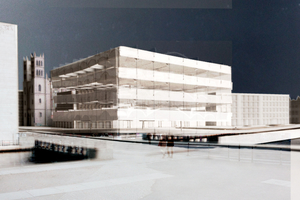  NEUE BAU|AKADEMIE BERLIN - a club for the former & future architecture
Gewinner Jan Brinkmann 