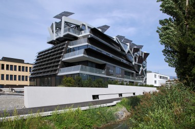 active energy building, vaduz_ bollinger + grohmann_falkeis architects