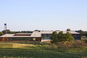  Trumpf Smart Factory, Chicago, Barkow Leibinger, Knippers Helbig 