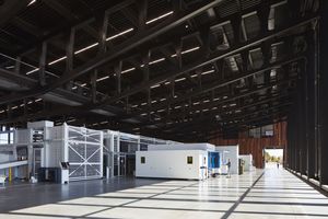  Trumpf Smart Factory, Chicago, Barkow Leibinger, Knippers Helbig 