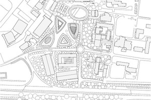  Lilienthalhaus Braunschweig Lageplan M 1-7500 