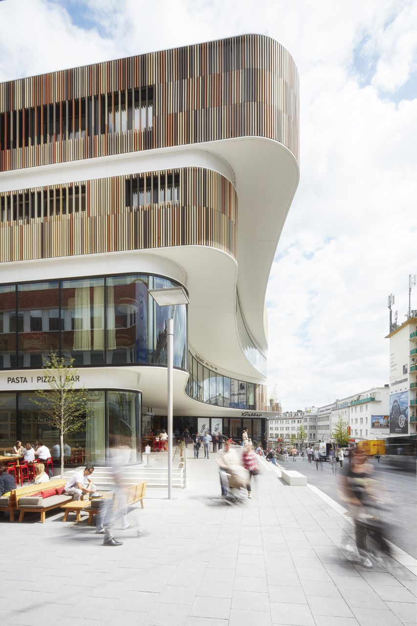 Minto Shopping Center, Mönchengladbach - Deutsche ...