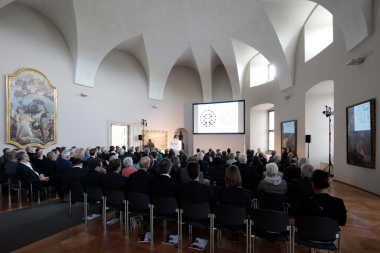 Verleihung-des-Balthasar-Neumann-Preises-2018-in-Würzburger-Residenz-Laudatio-Anne-Julchen-Bernhardt-BeL-Sozietaet-fuer-Architektur-Koeln