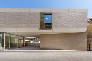  Maria-Ward Schule, Bamberg – PECK.DAAM Architekten,  