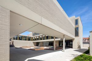  Maria-Ward Schule, Bamberg – PECK.DAAM Architekten,  