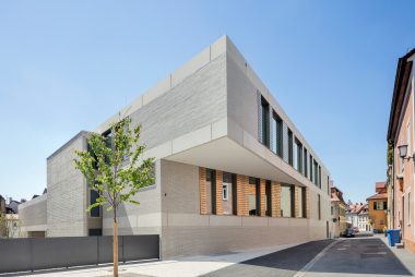 Maria-Ward Schule, Bamberg – PECK.DAAM Architekten, 