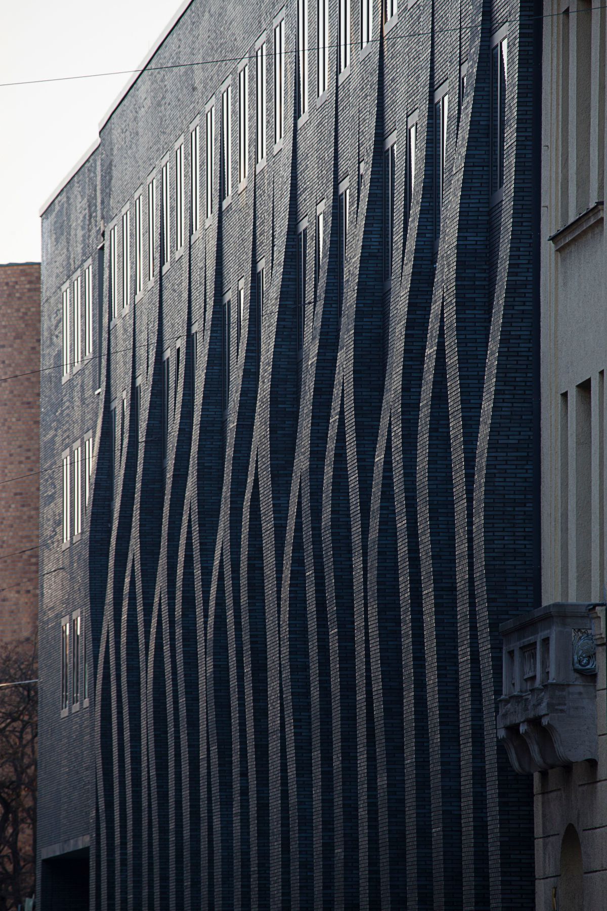 20 Plus 5 Hild Und K Architekten Deutsche Bauzeitschrift
